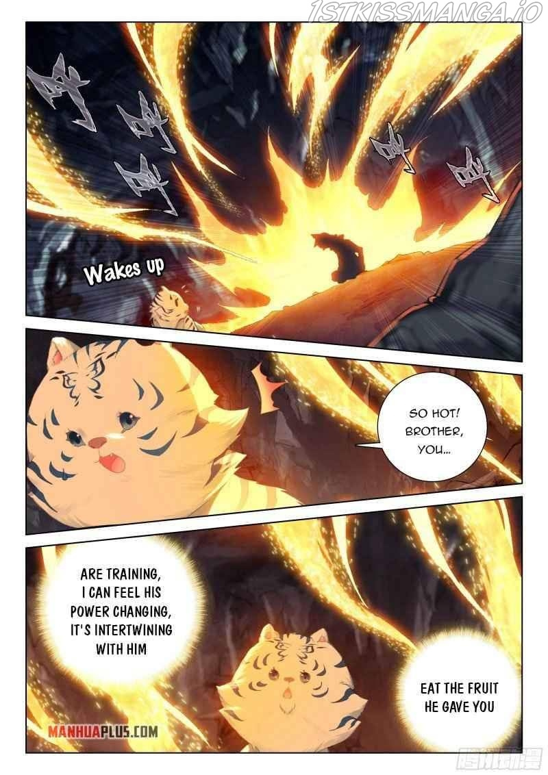 Soul Land iv – The Ultimate Combat chapter 260 - page 9