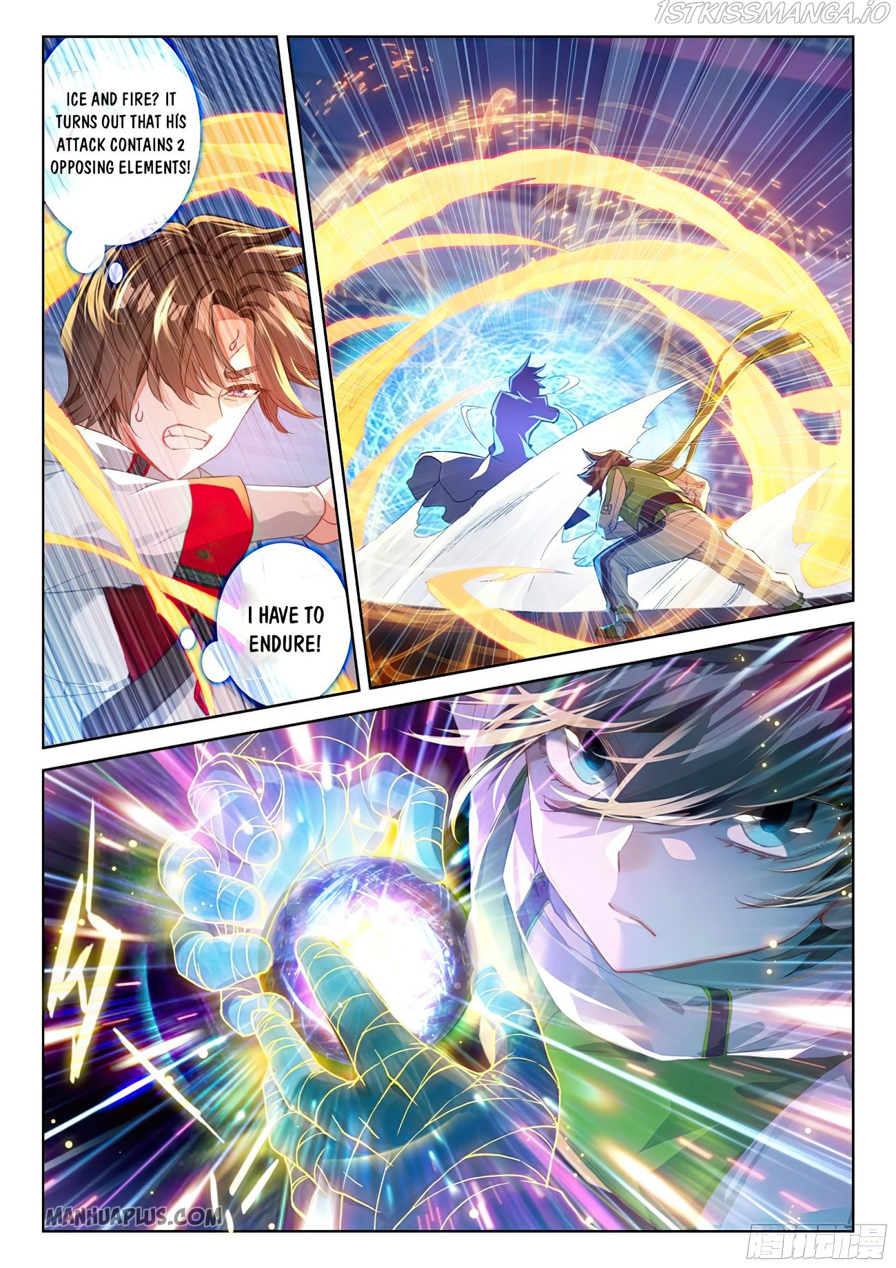 Soul Land iv – The Ultimate Combat chapter 172.5 - page 5