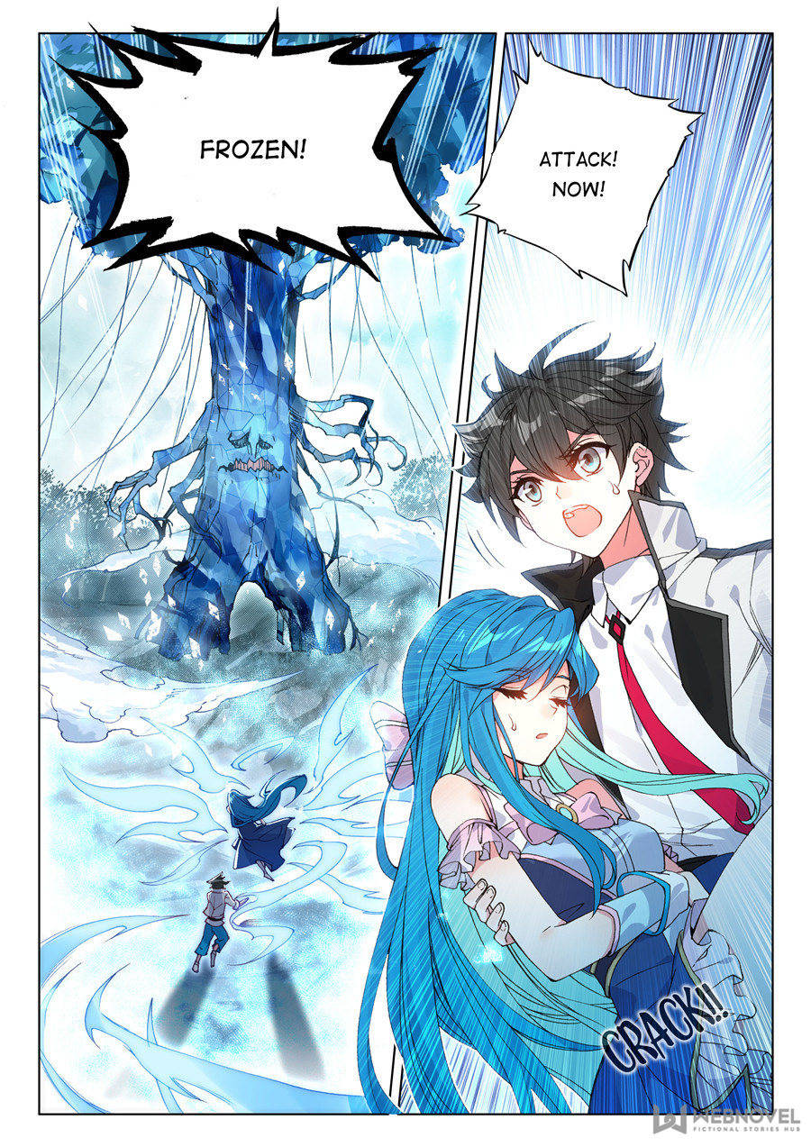 Soul Land iv – The Ultimate Combat chapter 126 - page 12
