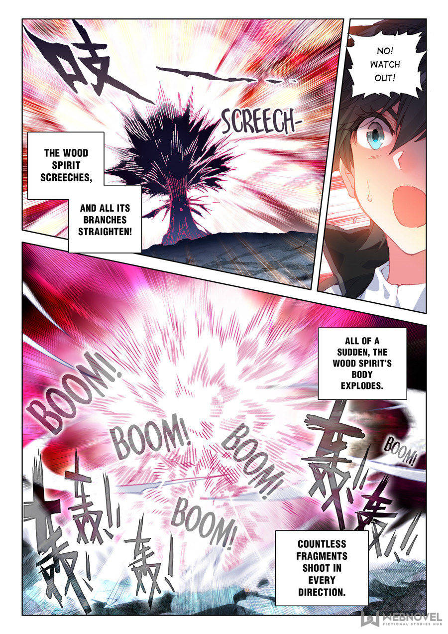 Soul Land iv – The Ultimate Combat chapter 126 - page 14