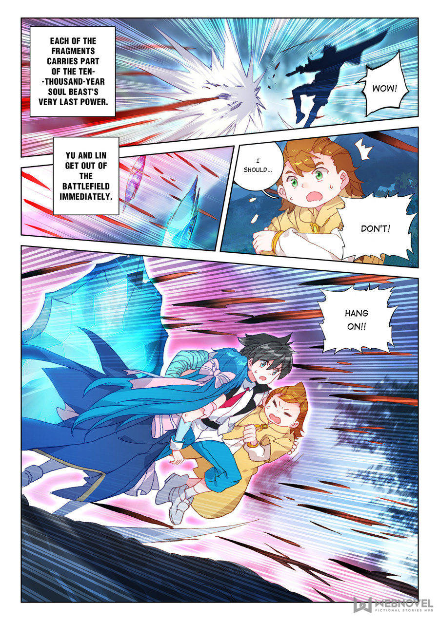 Soul Land iv – The Ultimate Combat chapter 126 - page 15