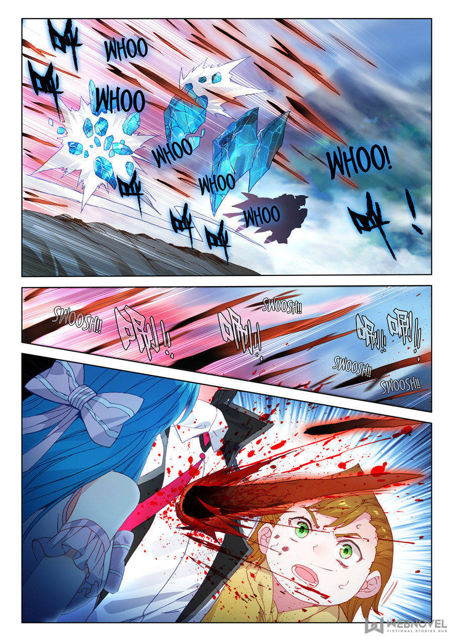 Soul Land iv – The Ultimate Combat chapter 126 - page 16