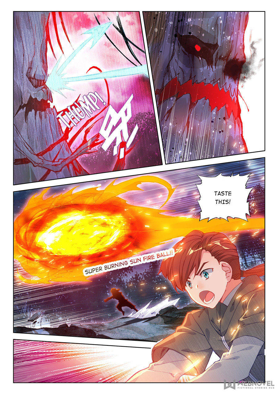 Soul Land iv – The Ultimate Combat chapter 126 - page 8