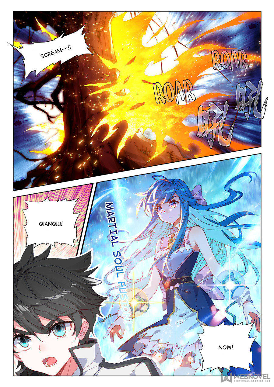 Soul Land iv – The Ultimate Combat chapter 126 - page 9