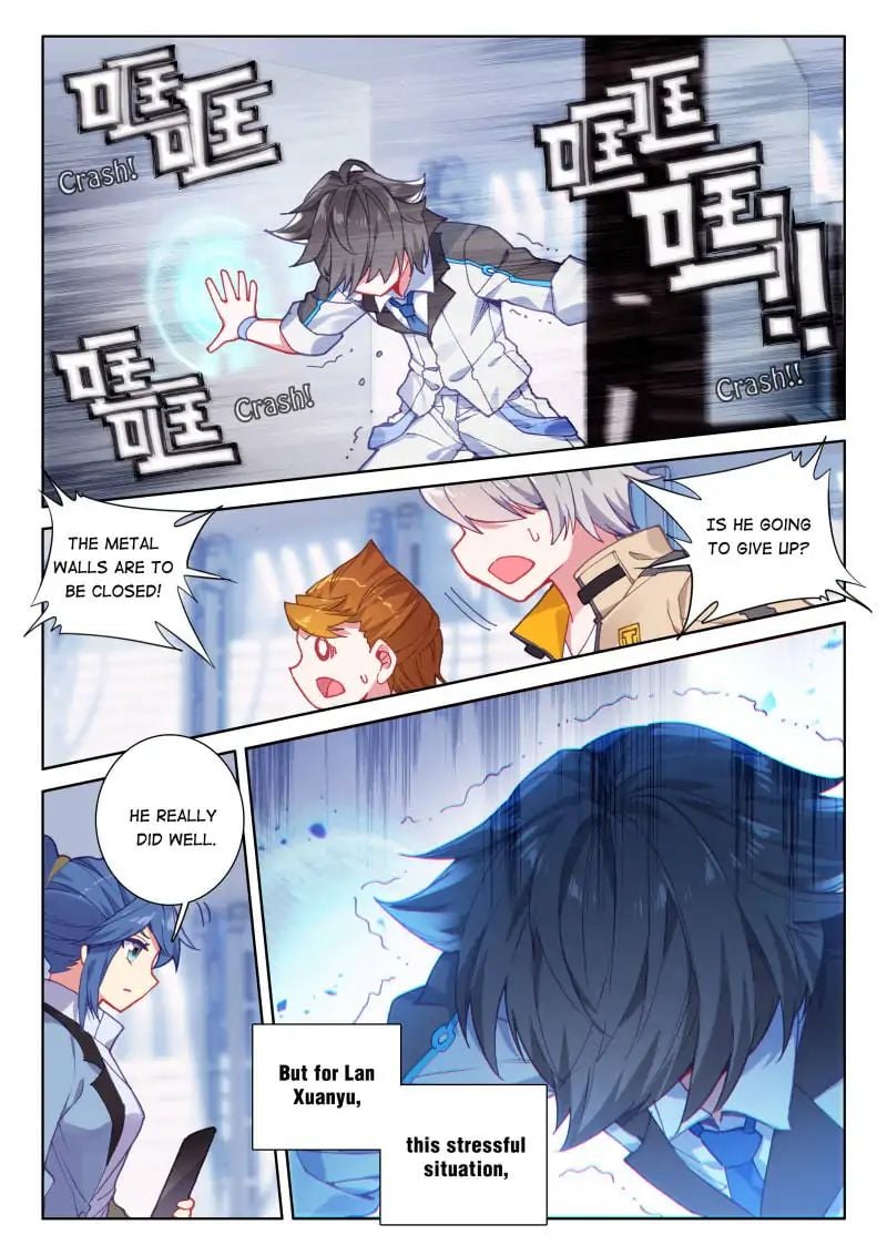 Soul Land iv – The Ultimate Combat chapter 55 - page 6