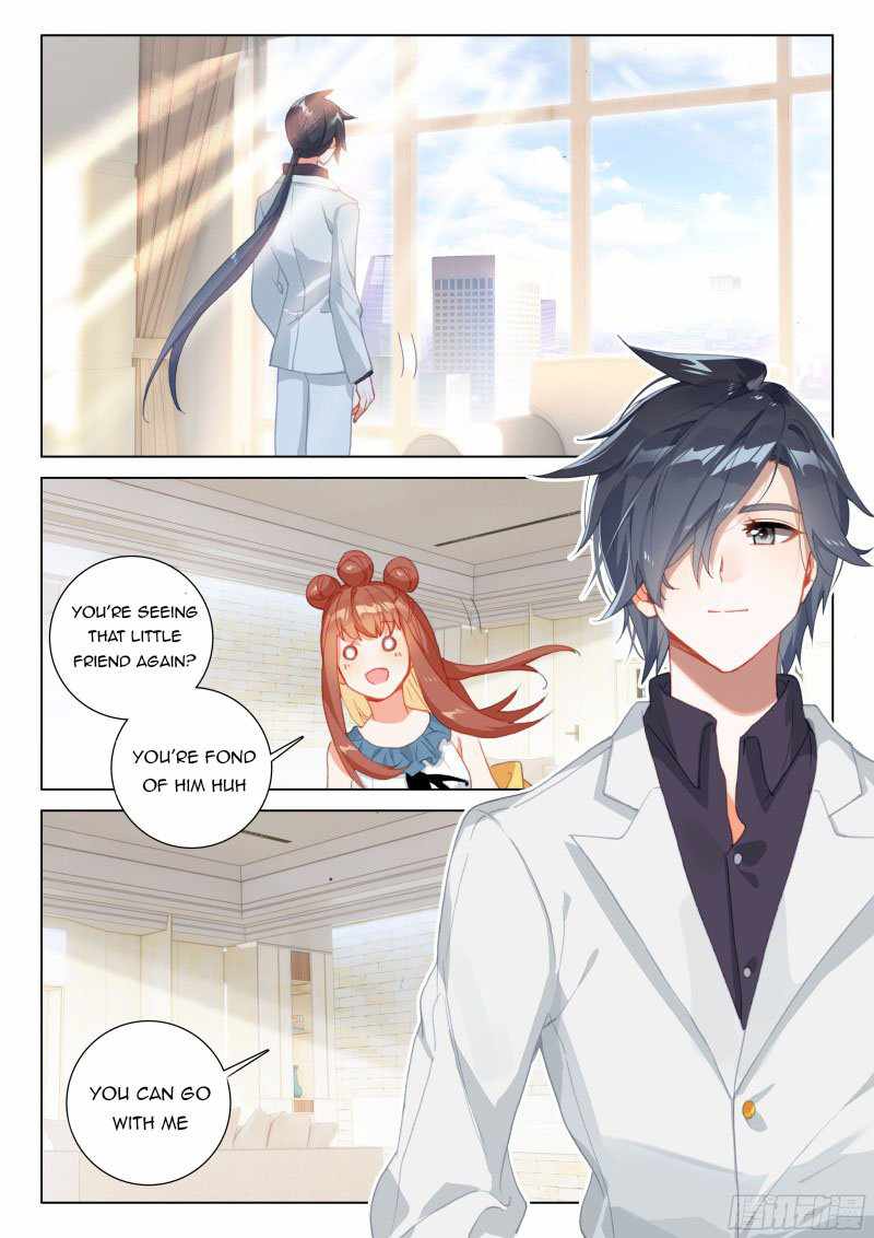 Soul Land iv – The Ultimate Combat chapter 296 - page 3