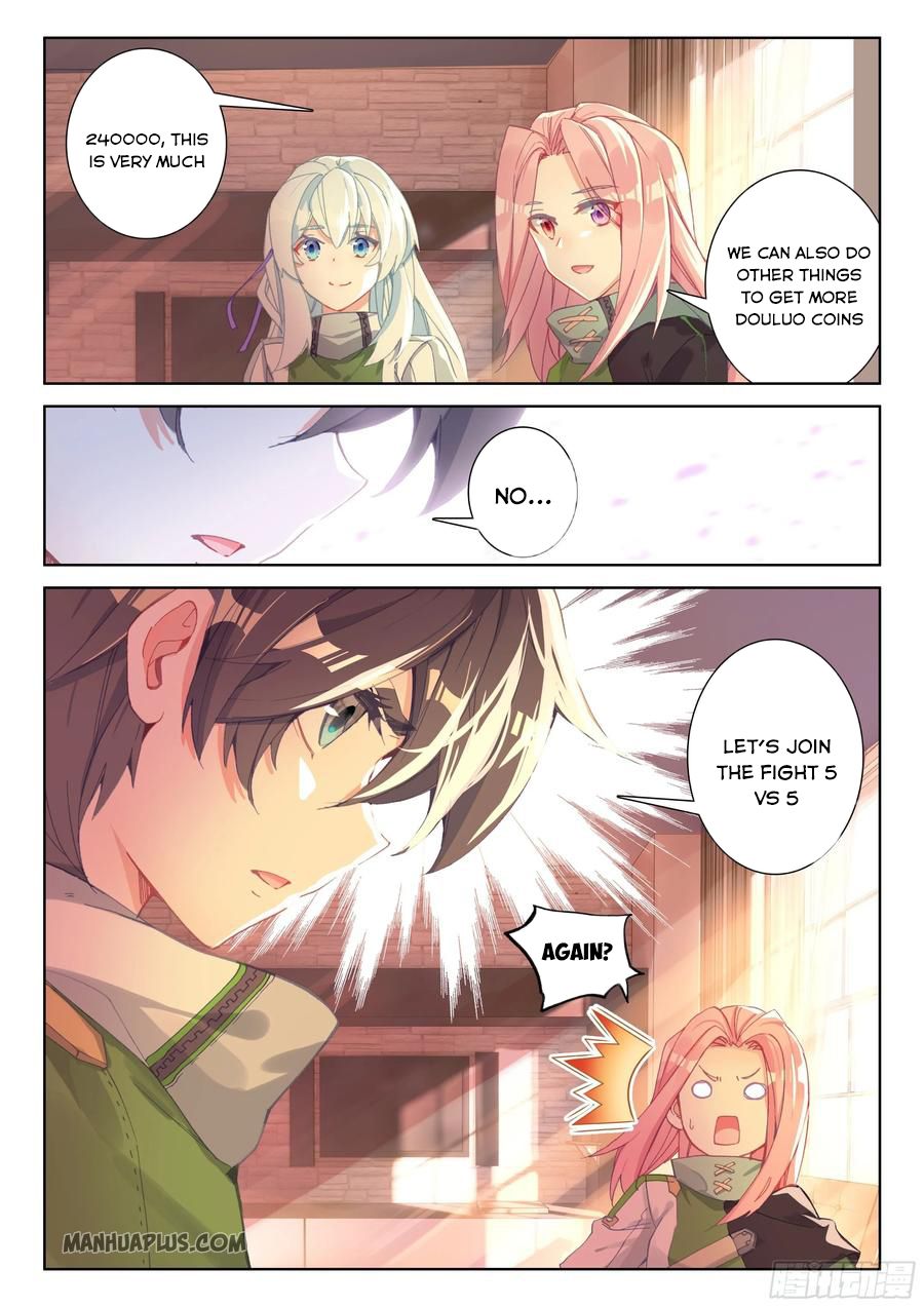 Soul Land iv – The Ultimate Combat chapter 173 - page 6