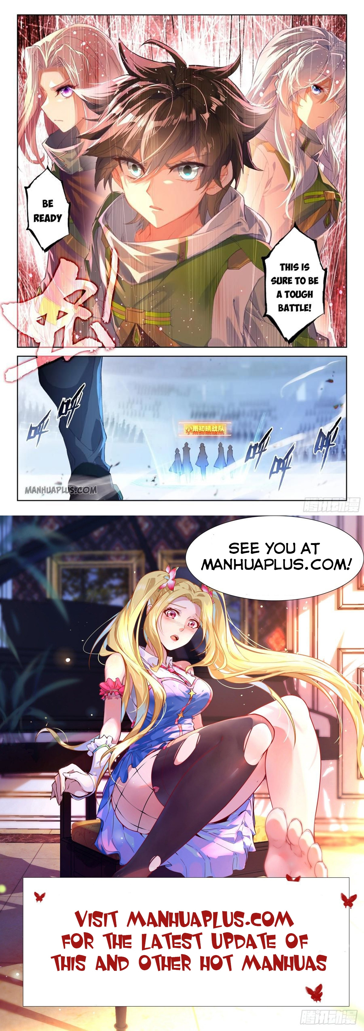 Soul Land iv – The Ultimate Combat chapter 173 - page 8