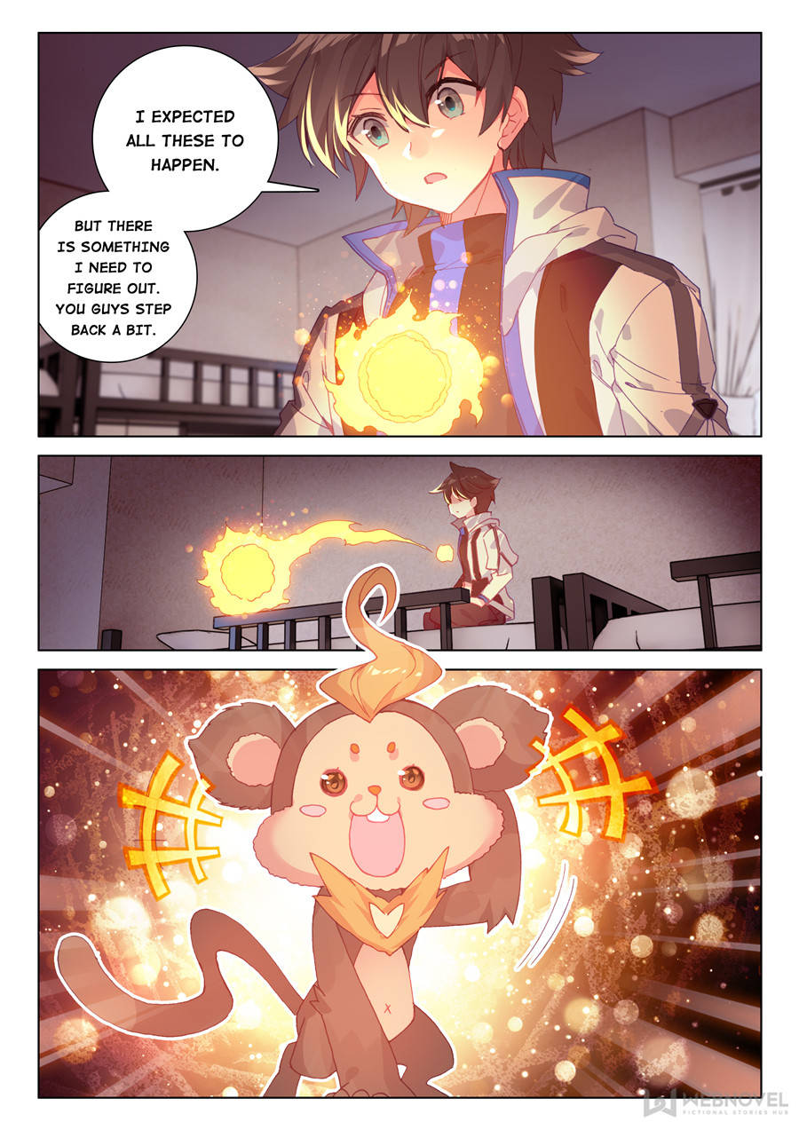 Soul Land iv – The Ultimate Combat chapter 127 - page 14