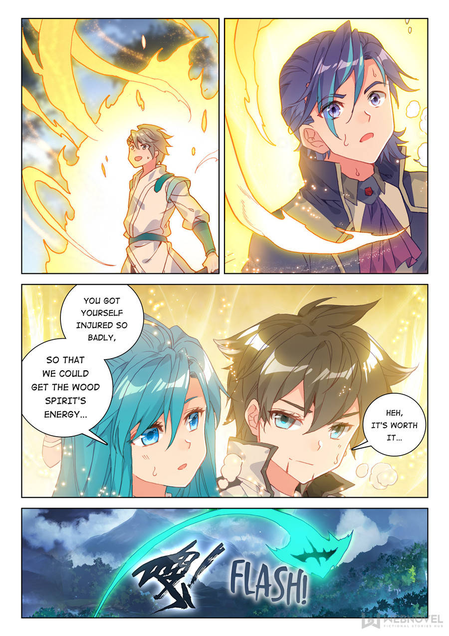 Soul Land iv – The Ultimate Combat chapter 127 - page 4