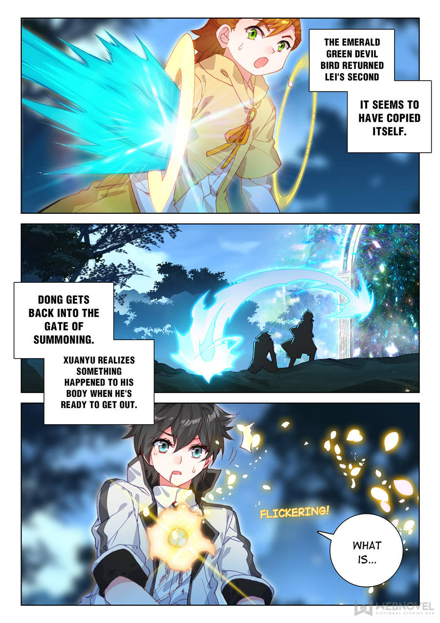 Soul Land iv – The Ultimate Combat chapter 127 - page 5