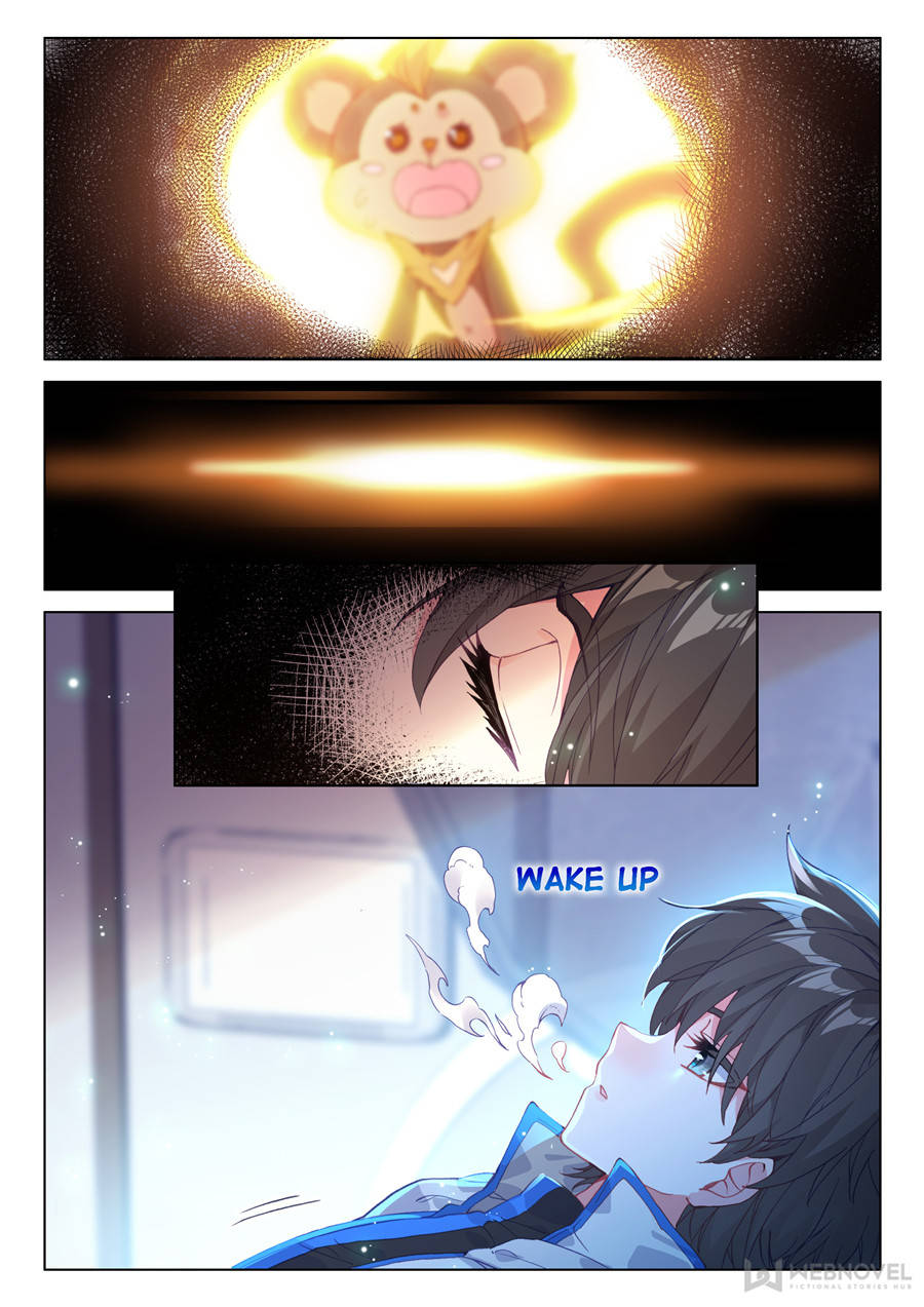 Soul Land iv – The Ultimate Combat chapter 127 - page 7