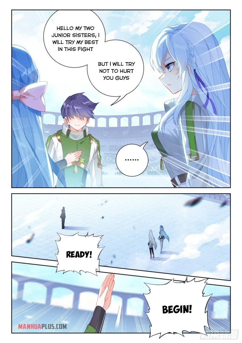 Soul Land iv – The Ultimate Combat chapter 230 - page 4