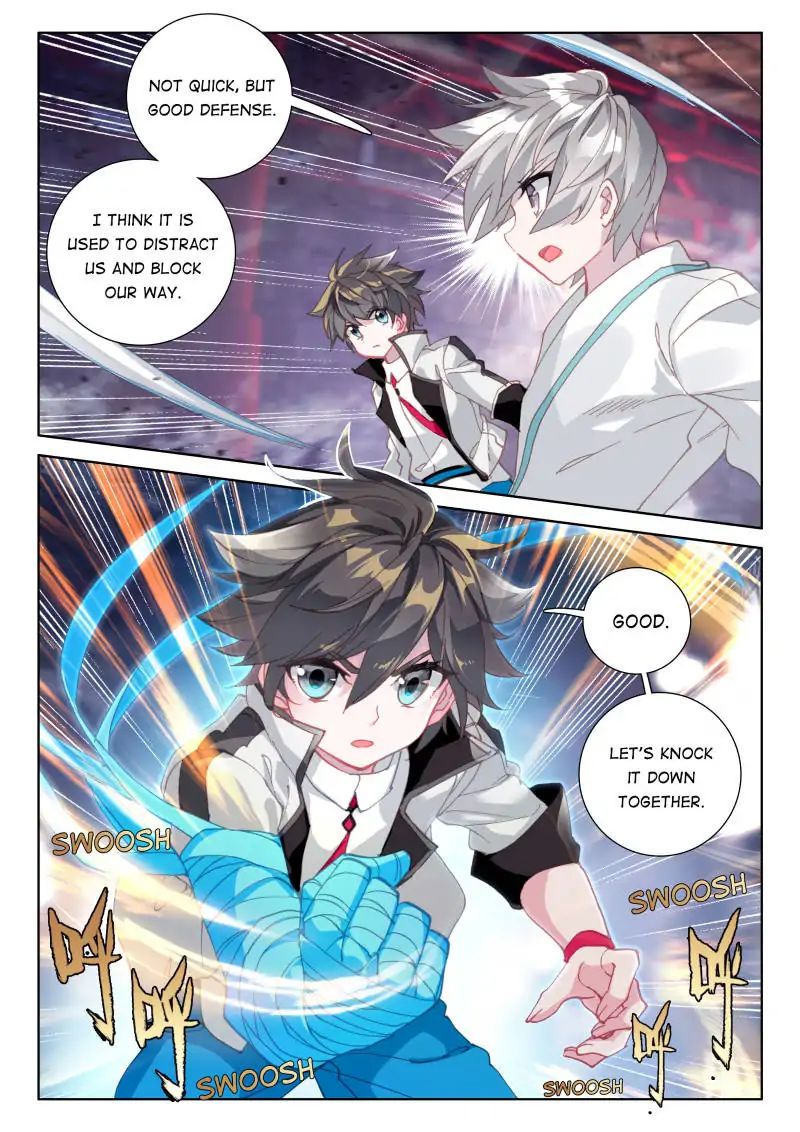Soul Land iv – The Ultimate Combat chapter 56 - page 10
