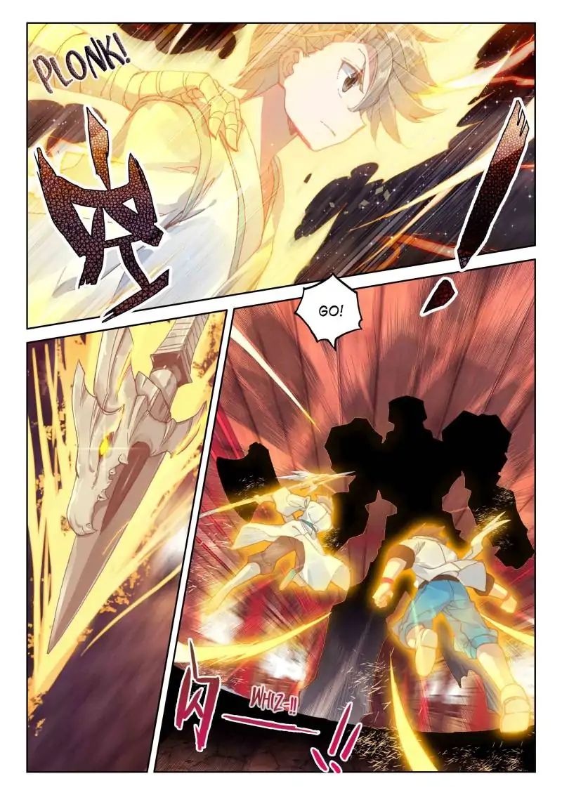 Soul Land iv – The Ultimate Combat chapter 56 - page 11
