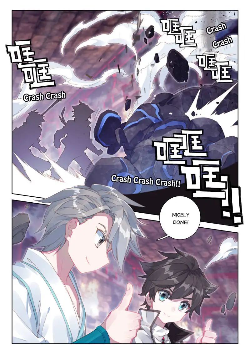 Soul Land iv – The Ultimate Combat chapter 56 - page 14
