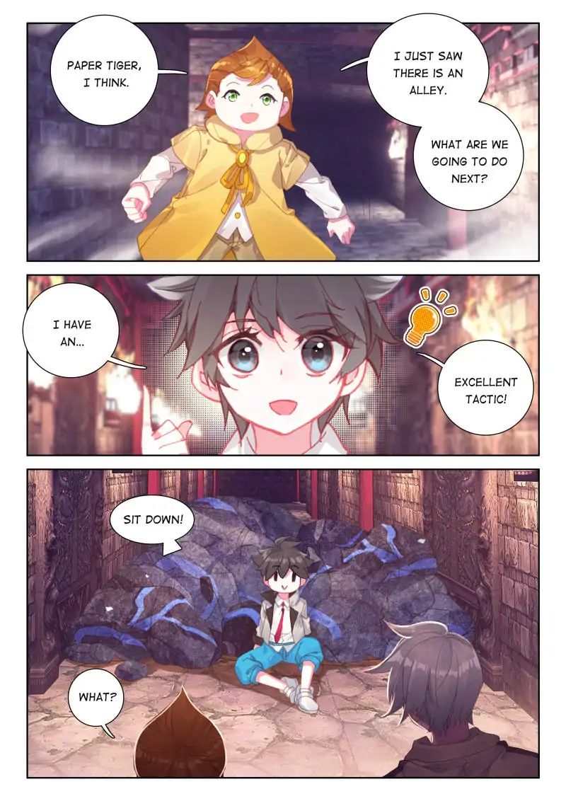 Soul Land iv – The Ultimate Combat chapter 56 - page 15