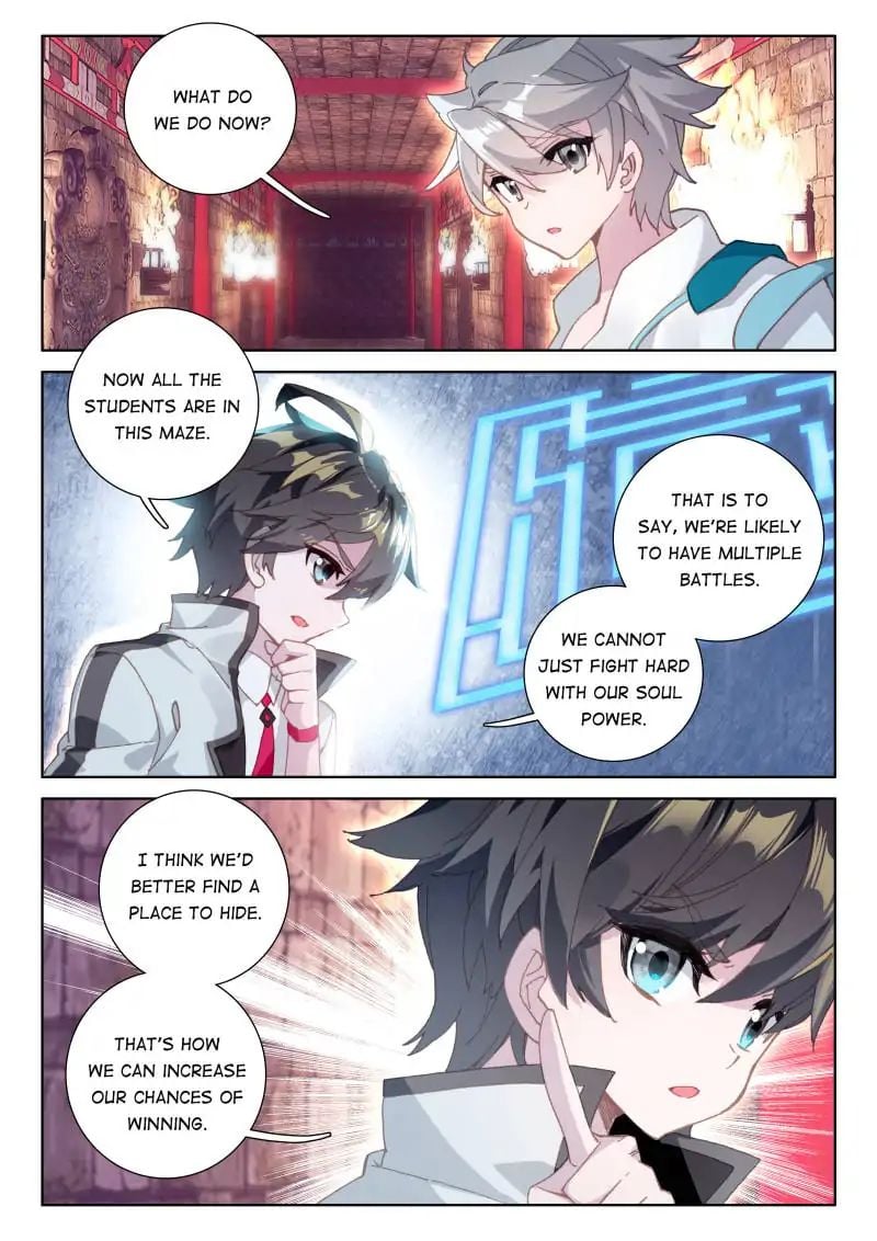 Soul Land iv – The Ultimate Combat chapter 56 - page 5