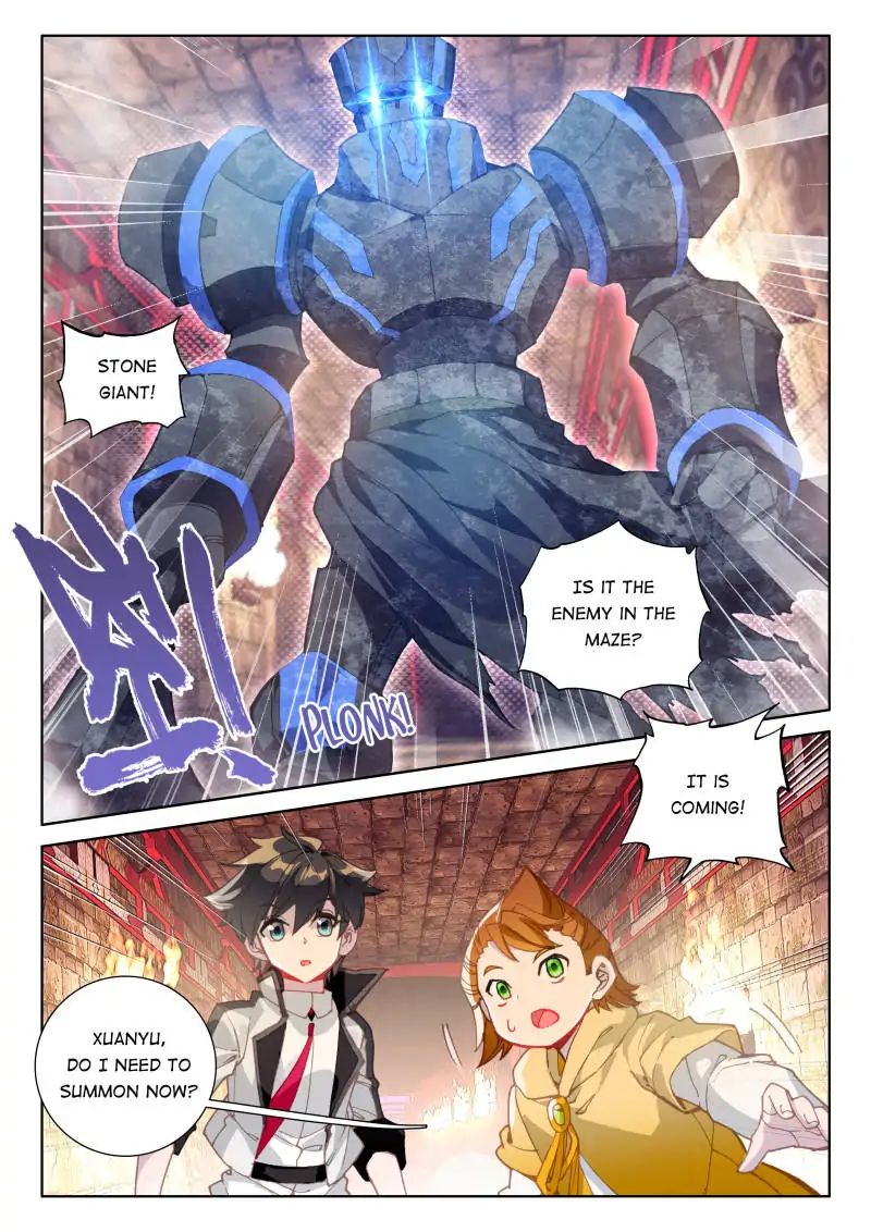 Soul Land iv – The Ultimate Combat chapter 56 - page 7