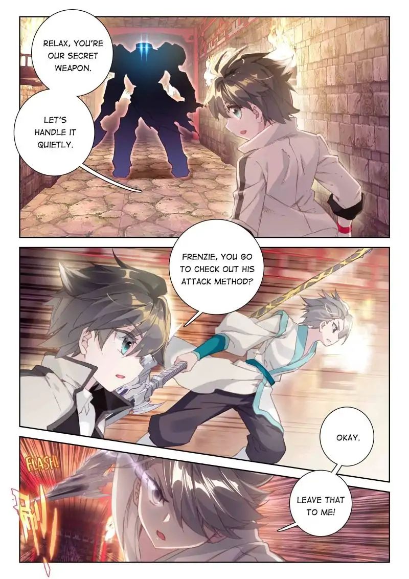 Soul Land iv – The Ultimate Combat chapter 56 - page 8