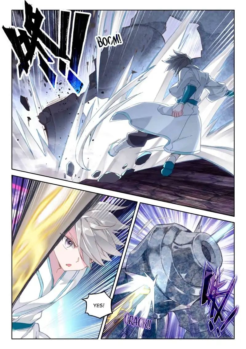 Soul Land iv – The Ultimate Combat chapter 56 - page 9