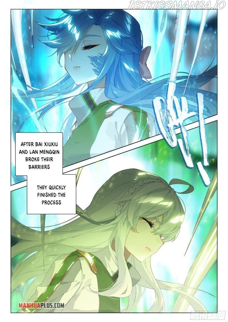 Soul Land iv – The Ultimate Combat chapter 296.5 - page 4