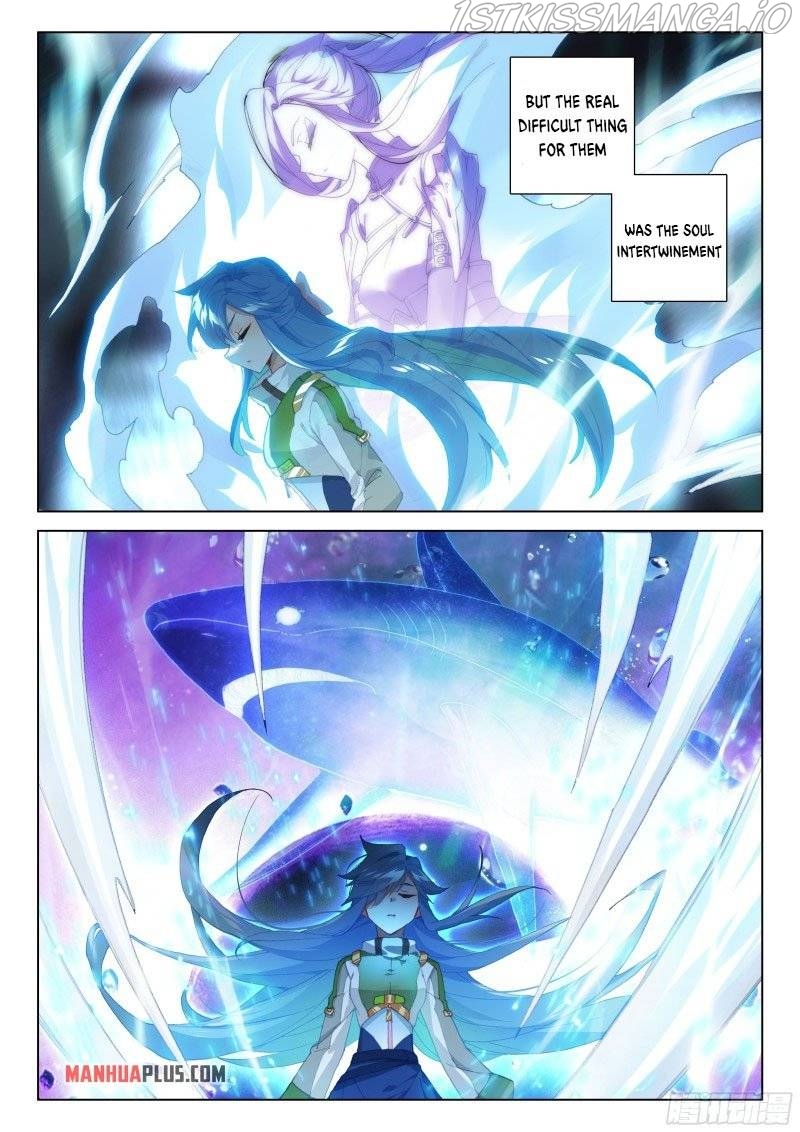 Soul Land iv – The Ultimate Combat chapter 296.5 - page 5