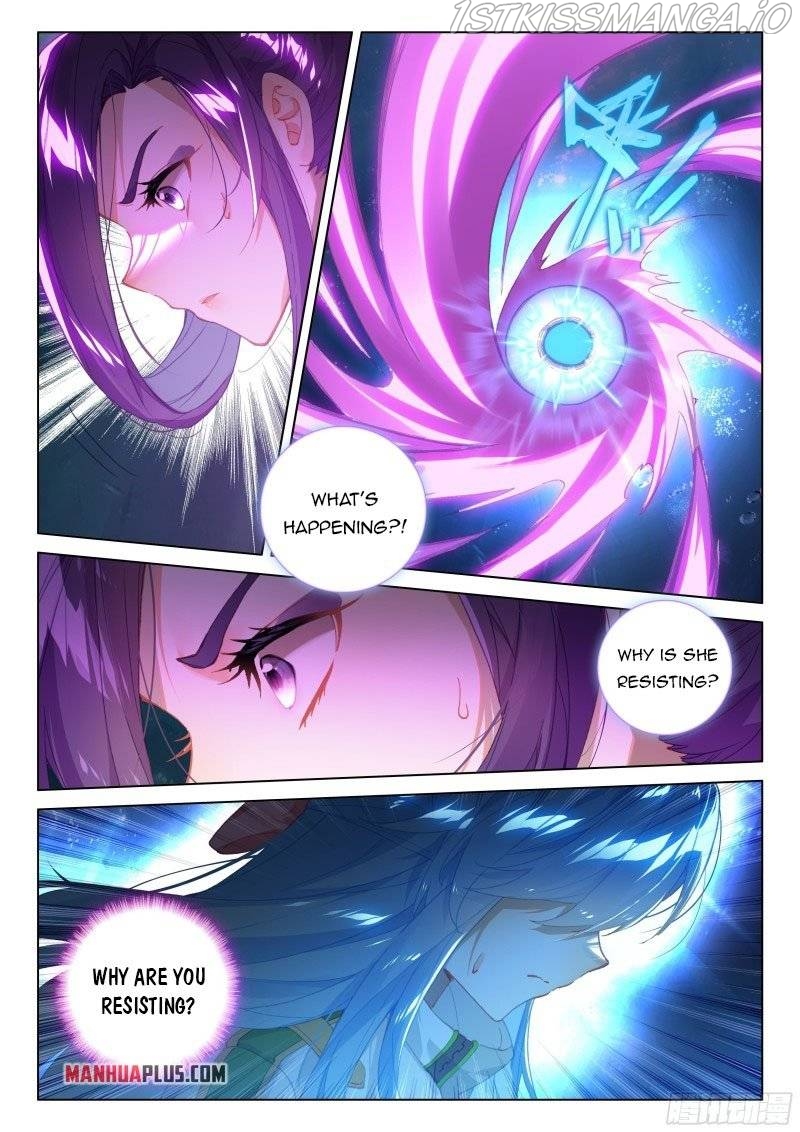 Soul Land iv – The Ultimate Combat chapter 296.5 - page 7
