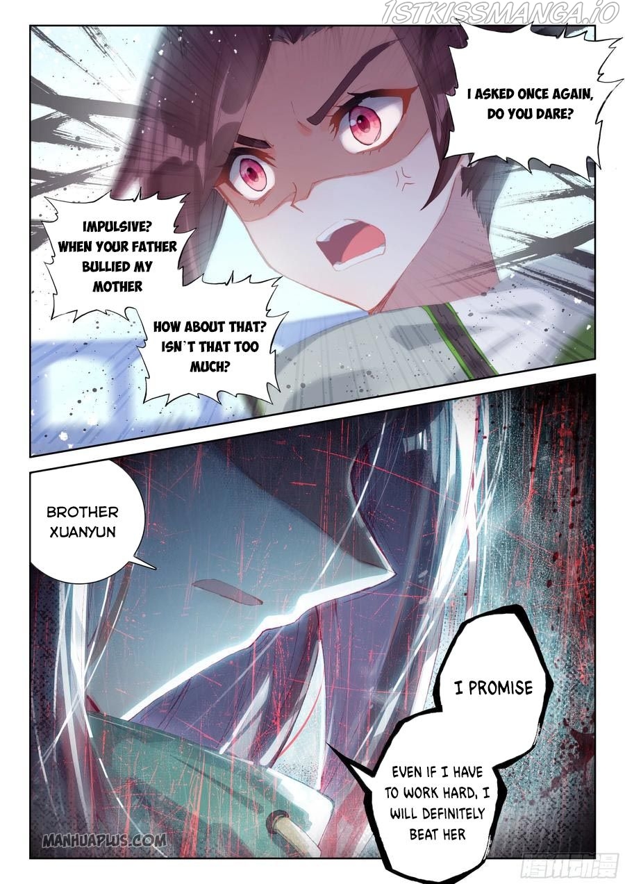Soul Land iv – The Ultimate Combat chapter 173.5 - page 6