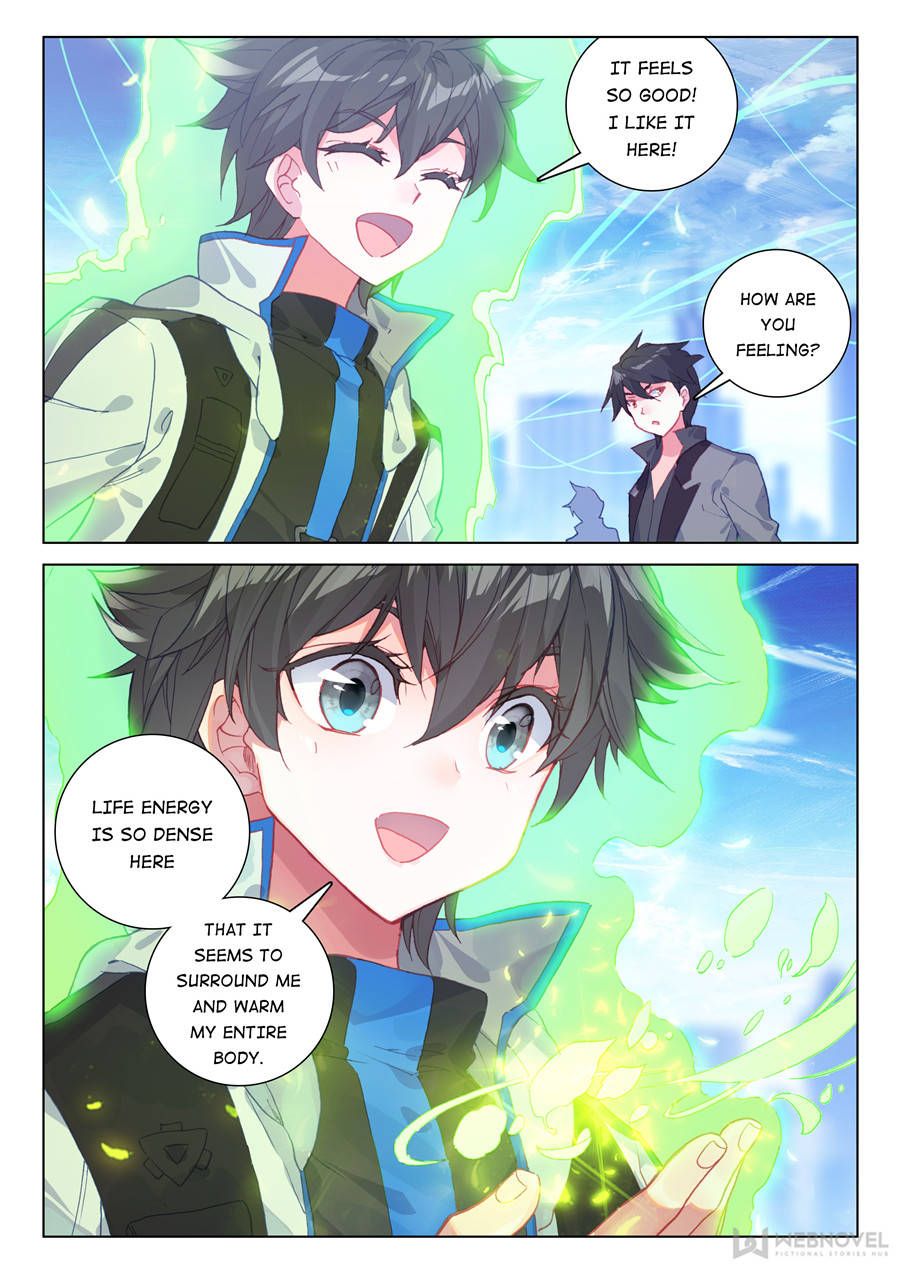 Soul Land iv – The Ultimate Combat chapter 128 - page 14