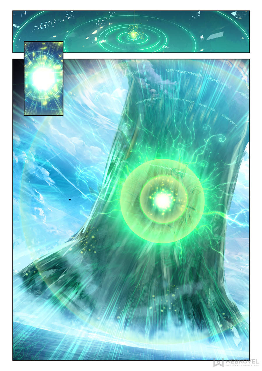 Soul Land iv – The Ultimate Combat chapter 128 - page 16