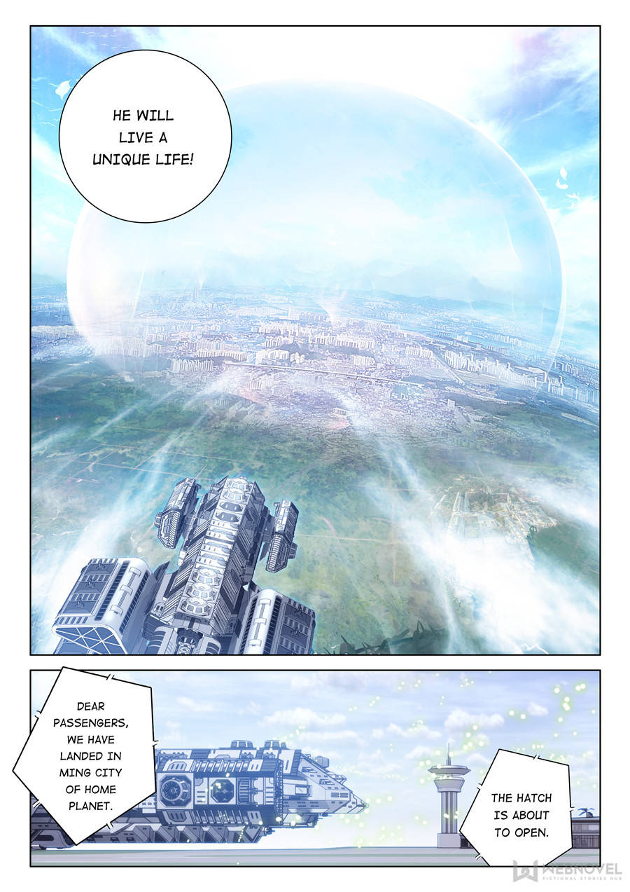 Soul Land iv – The Ultimate Combat chapter 128 - page 9