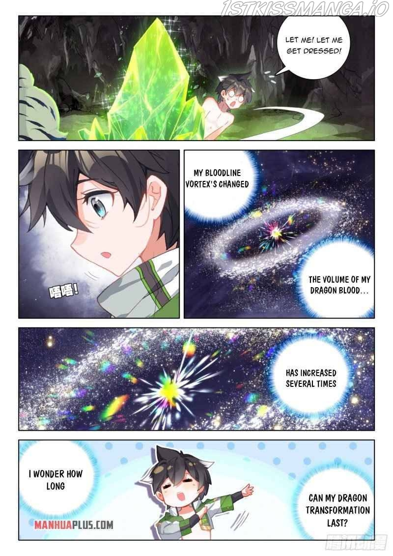 Soul Land iv – The Ultimate Combat chapter 261 - page 4