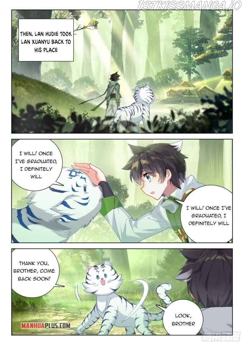Soul Land iv – The Ultimate Combat chapter 261 - page 7