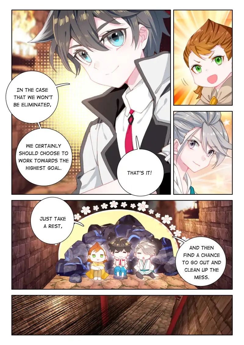 Soul Land iv – The Ultimate Combat chapter 57 - page 10