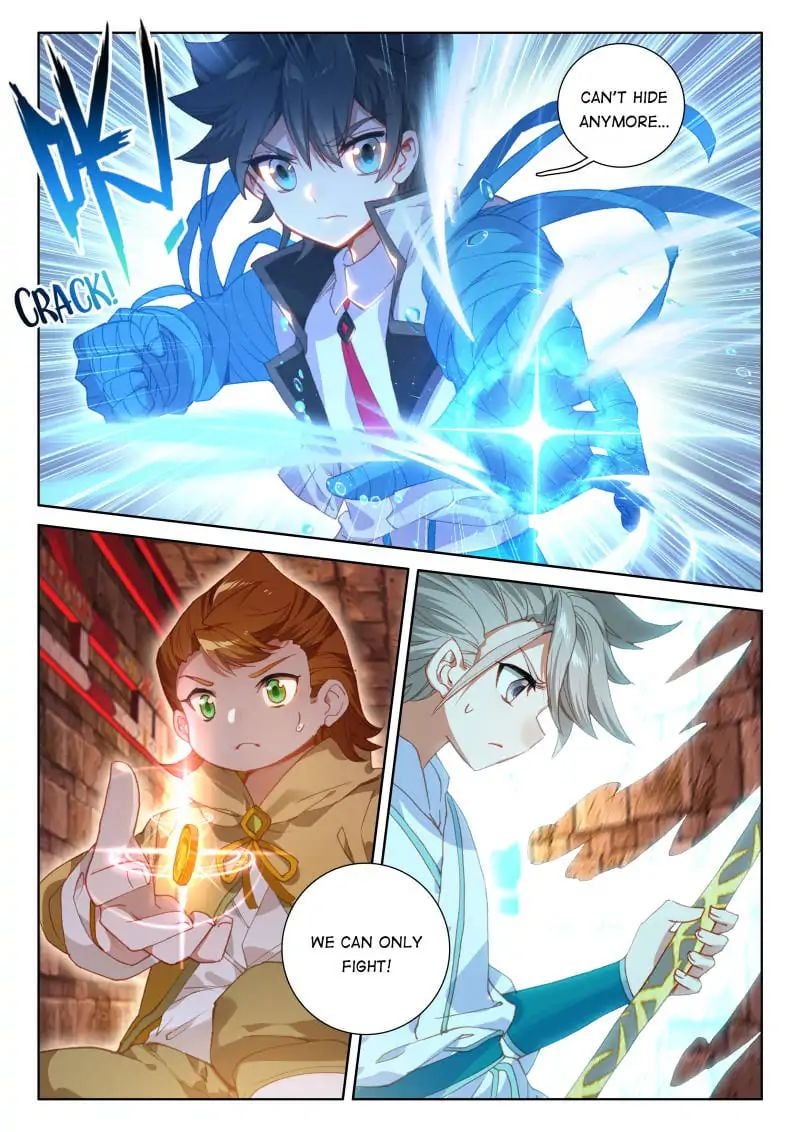 Soul Land iv – The Ultimate Combat chapter 57 - page 16