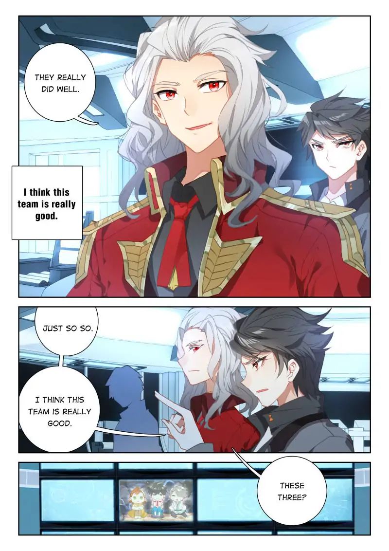 Soul Land iv – The Ultimate Combat chapter 57 - page 3