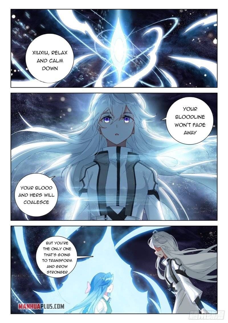 Soul Land iv – The Ultimate Combat chapter 297 - page 2