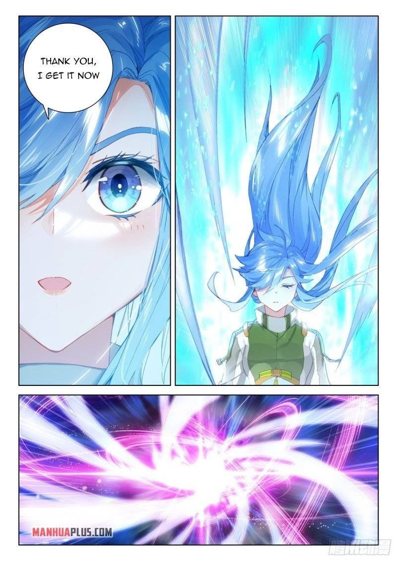 Soul Land iv – The Ultimate Combat chapter 297 - page 4