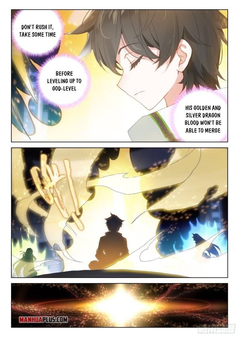 Soul Land iv – The Ultimate Combat chapter 297 - page 8