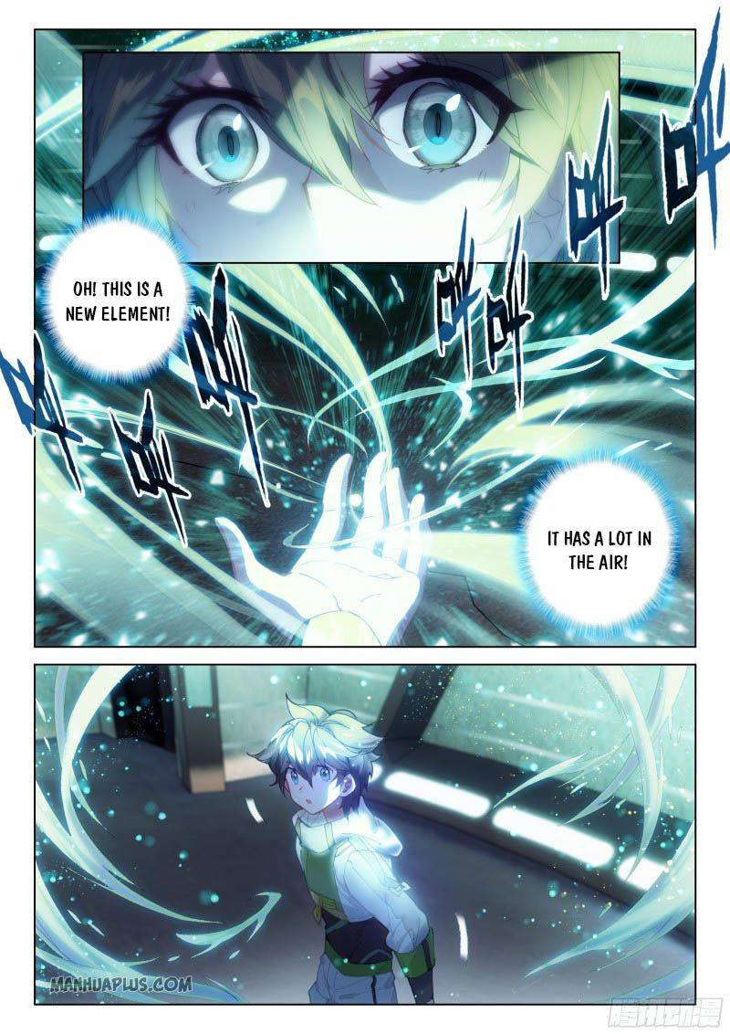 Soul Land iv – The Ultimate Combat chapter 200 - page 2