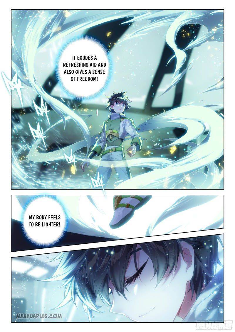 Soul Land iv – The Ultimate Combat chapter 200 - page 3