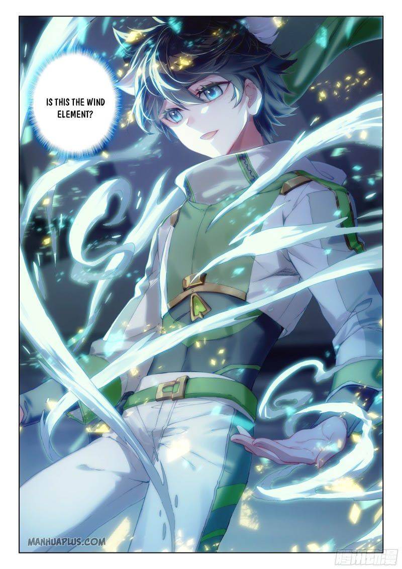 Soul Land iv – The Ultimate Combat chapter 200 - page 4