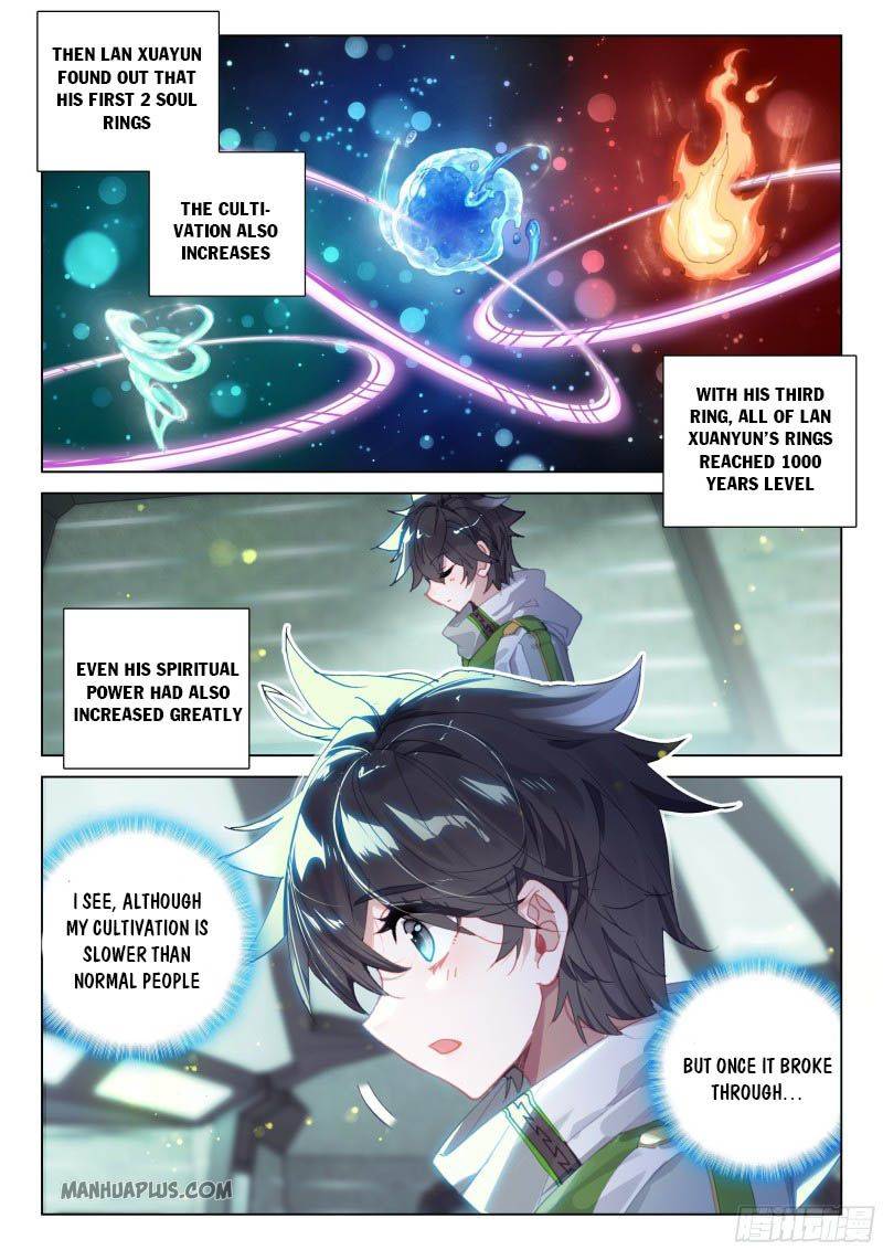Soul Land iv – The Ultimate Combat chapter 200 - page 5