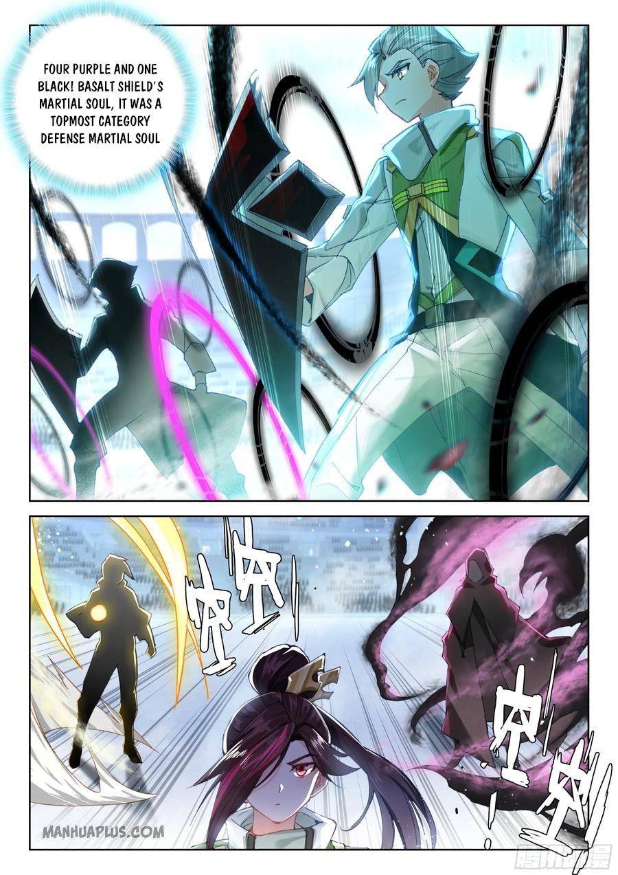Soul Land iv – The Ultimate Combat chapter 174 - page 2