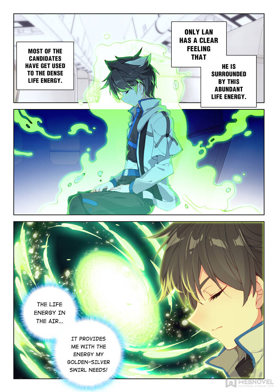 Soul Land iv – The Ultimate Combat chapter 129 - page 11