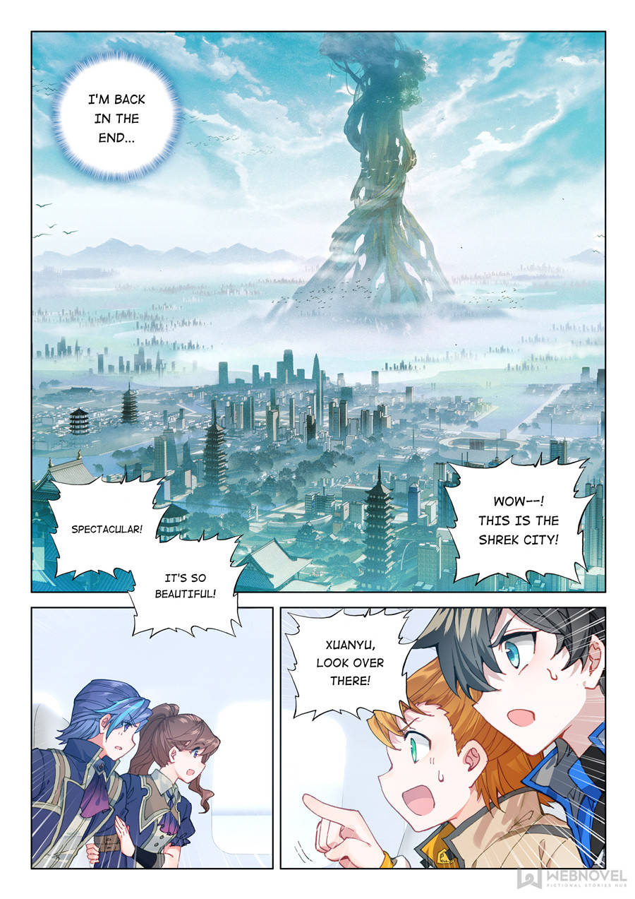 Soul Land iv – The Ultimate Combat chapter 129 - page 14