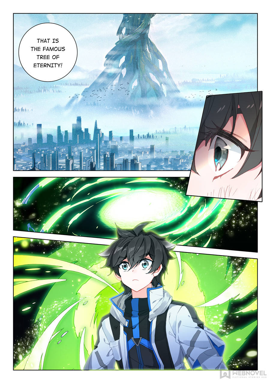Soul Land iv – The Ultimate Combat chapter 129 - page 15