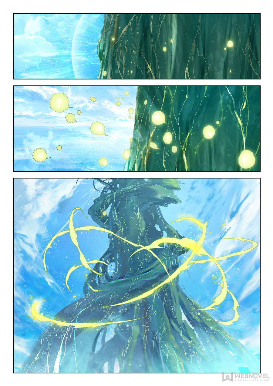 Soul Land iv – The Ultimate Combat chapter 129 - page 2