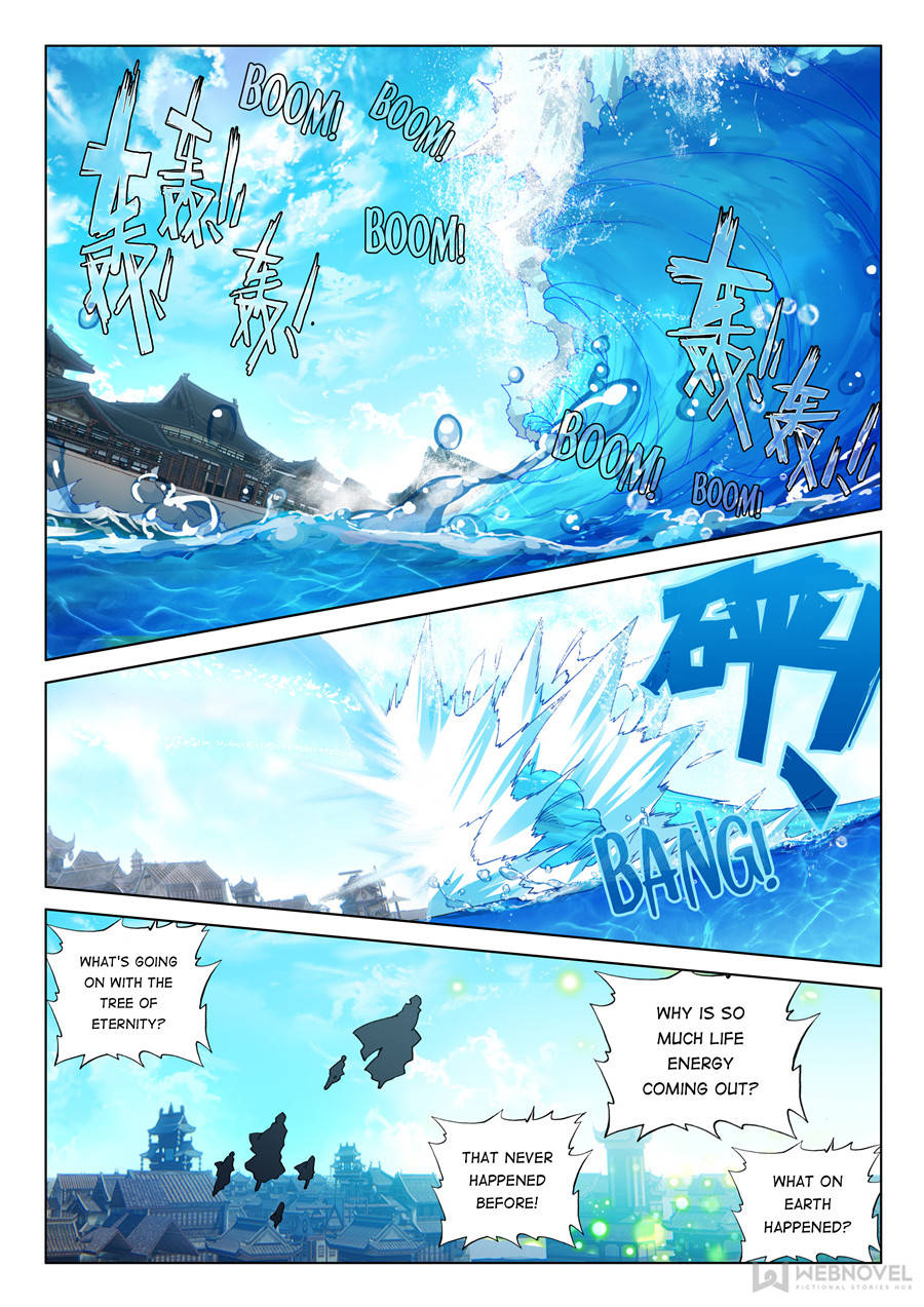 Soul Land iv – The Ultimate Combat chapter 129 - page 3
